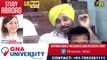 ਪਹਿਲੀ ਵਾਰ ਭਗਵੰਤ ਮਾਨ ਤੇ ਸੁਖਬੀਰ ਬਾਦਲ ਦਾ ਪੇਚਾ Bhagwant Maan Vs Sukhbir Badal in Parliament