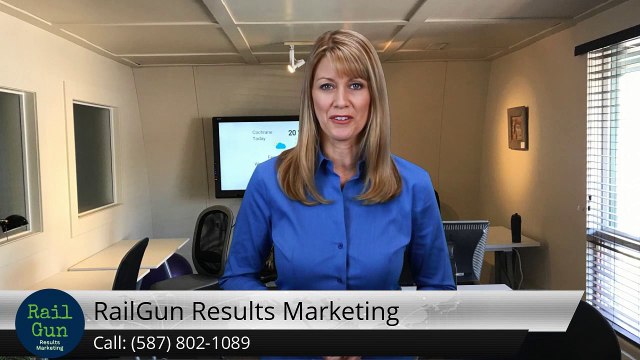 RailGun Results Marketing Cochrane Remarkable 5 Star Review by Laura Cercel-Mihaita