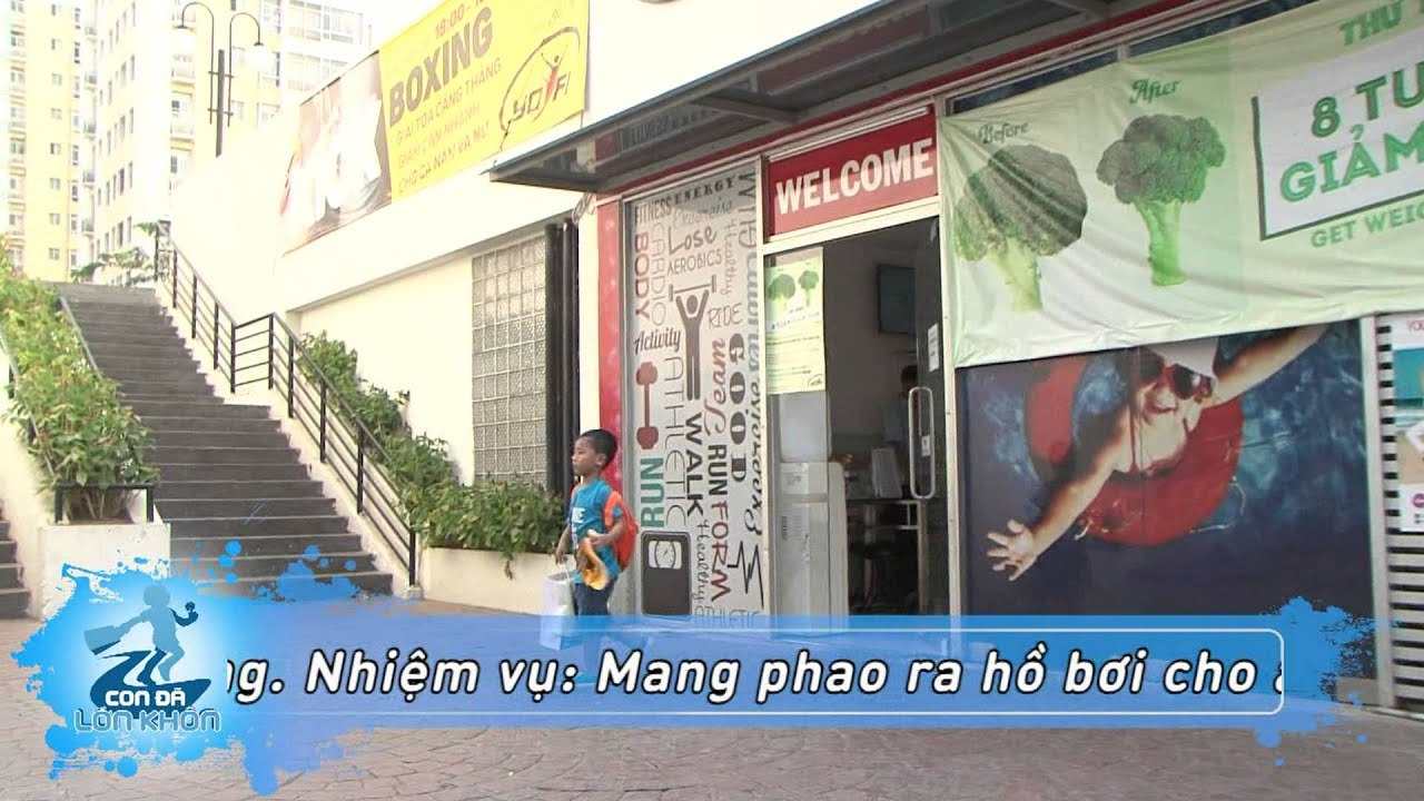 Phương Thanh hào hứng với sự hồn nhiên trẻ em - Con Đã Lớn Khôn -  Euro, Việt Anh, Duy Anh, Ngọc Mai