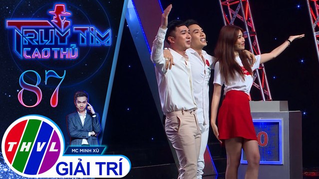 Quỳnh Châu thích câu hỏi kiến thức nhưng Võ Đăng Khoa lại muốn chọn câu hỏi tư duy ở Vòng lộ diện