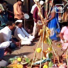 #CulturalMaharashtra -  Know About The Tradition Of Jagran Gondhal