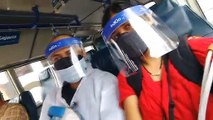 COVID-19 pandemic  - ' SUNLO VRNA...... THIK NHI HOGA' Hyderabad to Indore Trip Travel Guidance Duri