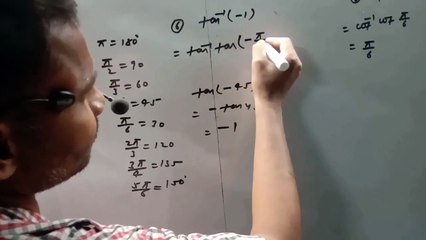 Master Class 12 Mathematics: Inverse Functions - Part 3 NCERT Solutions 📚