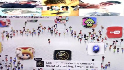 COMUNIDAD RECUERDOS DE MIIVERSE LAs Despedidas Graficas De Esta Cuminidad De Nintendo