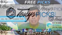College Football Picks Wednesday 9/16/2020