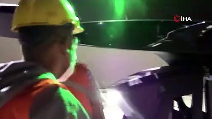 Testler başarıyla tamamlandı... İlk uçan arabamız Cezeri gökyüzünde