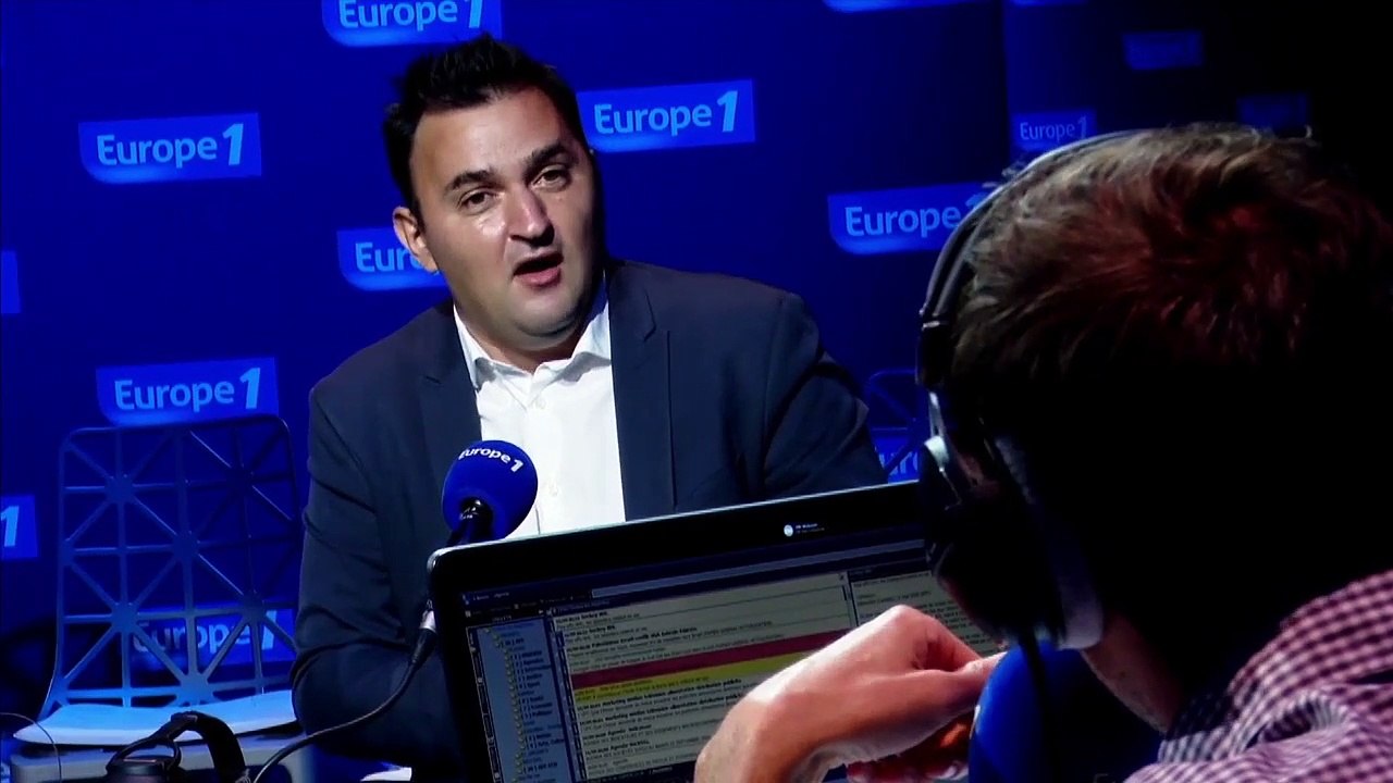 La tour Eiffel face à la crise : Jean-François Martins estime que "l'objectif est de se projeter sur le printemps"