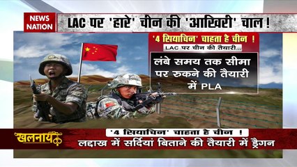 Khalnayak: The roar of the Indian lions, outcry in the Chinese camp