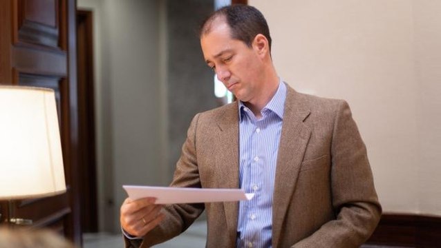 El Quilombo / Entrevista a Víctor González (VOX): No hay casi ministro de este Gobierno que no haya mentido en sede parlamentaria