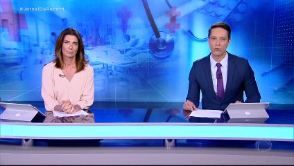 Jornal da Record 13/05/2020 Quarta-feira #1-2