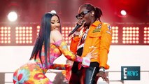 Cardi B Files for Divorce From Offset After 3 Years - E! News - YouTube