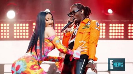 Cardi B Files for Divorce From Offset After 3 Years - E! News - YouTube