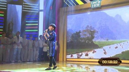 Bé Anh Trường thách đấu White Fang - Bạn Có Thực Tài? - tuần 4.