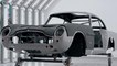 Aston Martin DB5 production resumes after 55 years as build work begins on DB5 Goldfinger continuation cars at Aston Martin Works