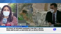 El lapsus de una reportera pone en un severo aprieto a la 'espantosa TVE' de Rosa María Mateo