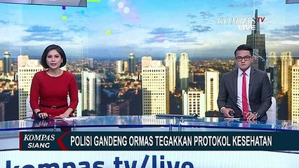 Gandeng Ormas Tegakkan Disiplin Masyarakat, Pengamat: Ini Berbahaya