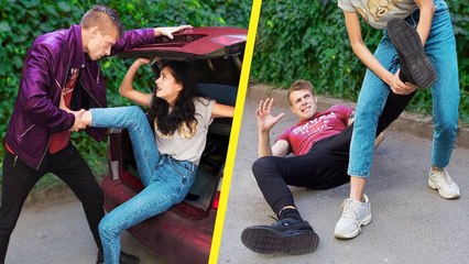 17 Self Defense Tips That May Save Your Life