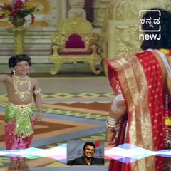 Puneeth Rajkumar Shares Video Of 4 Year Old Boy Delivering Dialogues Of Babruvahana Movie Of Dr. Rajkumar