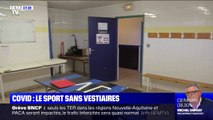 Covid-19: en Gironde, interdiction pour les sportifs de passer par les vestiaires