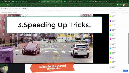 Video Lidalinking Tricks and tutorials