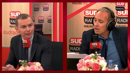 Olivier Dussopt - "Depuis l'élection d'Emmanuel Macron, c'est la plus grosse baisse d'impôts"