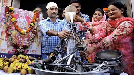 Vishwakarma Puja 2020: विश्वकर्मा पूजा अब तक 17 सितंबर को क्यों मनाई जाती, इस बार क्यों बदला दिन