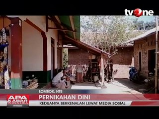 Pernikahan Dini! Remaja Usia 16 Tahun Nikahi Gadis 12 Tahun