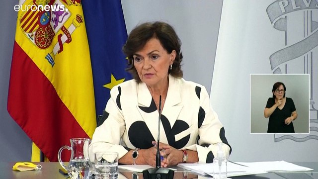 В парламент Испании внесен закон против франкизма