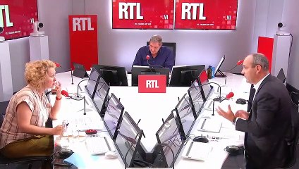 Laurent Berger invité de RTL du 16 septembre 2020