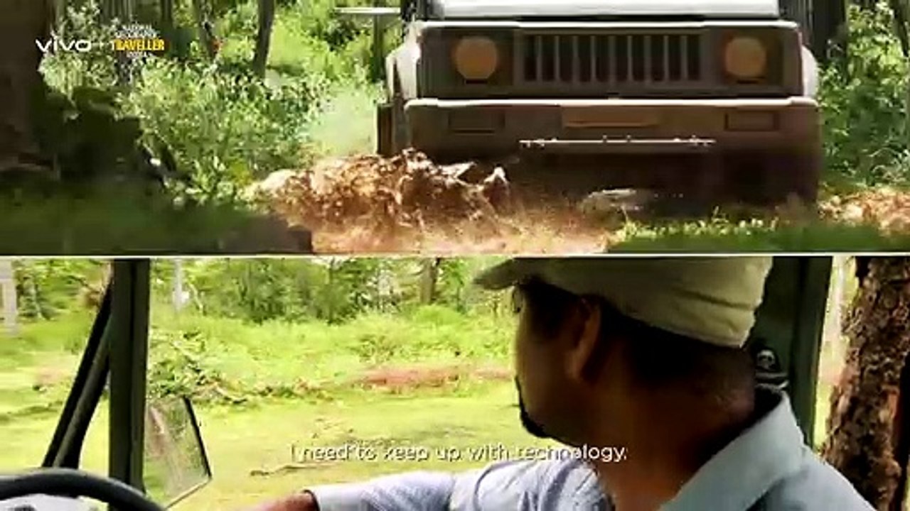 vivo x Nat Geo Traveller India | #TheUneXplored Western Ghats : BTS | Vivo India