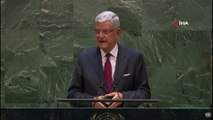 - Volkan Bozkır, BM Genel Kurulu Başkanlığı görevini devraldı