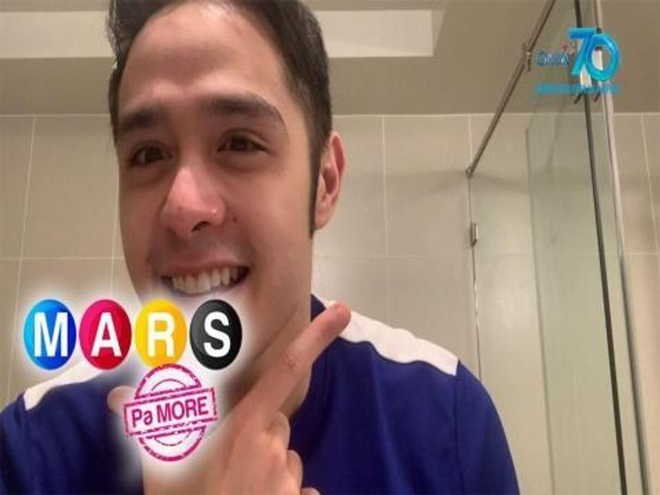 Mars Pa More: Martin del Rosario's skin care ti...
