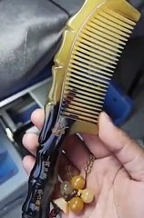 Dekho kaise janvaron ke Singh  ka Ghar me hota hai istemal