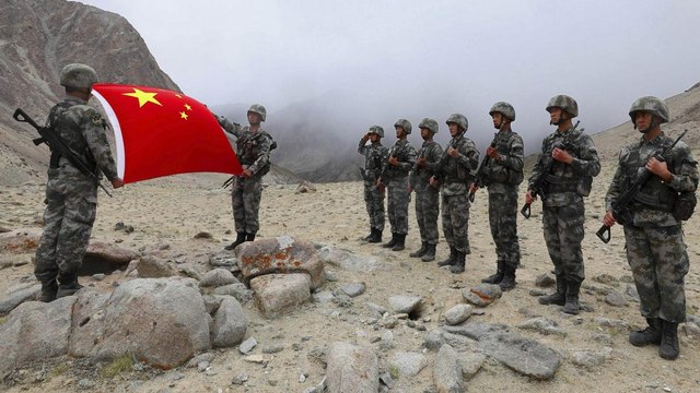 China-India LAC faceoff could extend till winter!