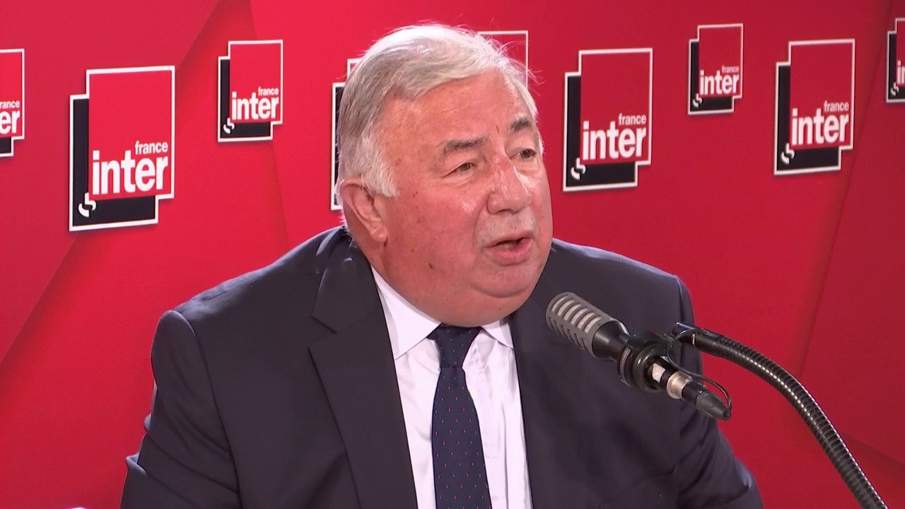 Ehpad : "Il y a aussi le sentiment d’abandon et de coupure, qui est un autre virus humain terrible aussi pour nos aînés" (Gérard Larcher)