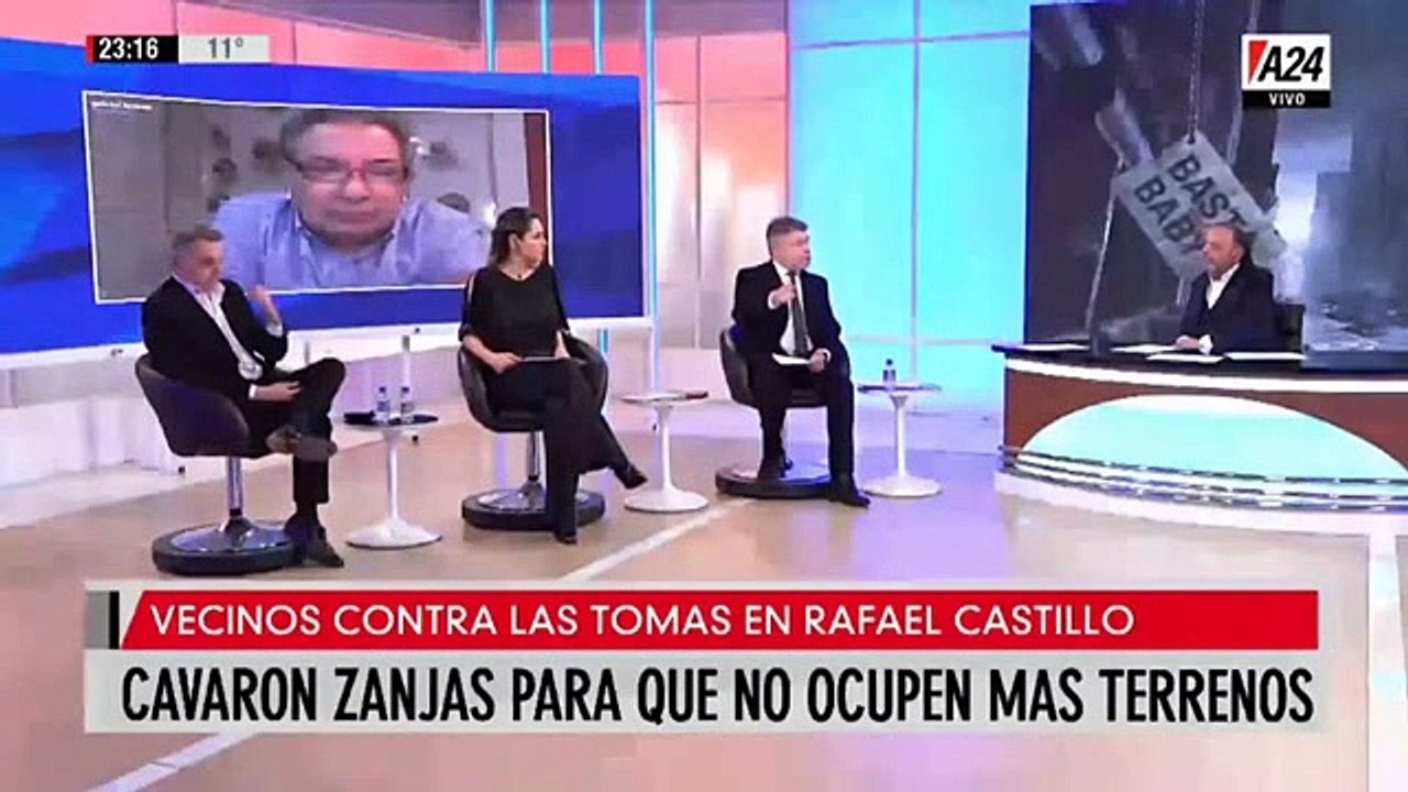 Basta Baby-Baby Etchecopar 15/09/2020 Programa completo