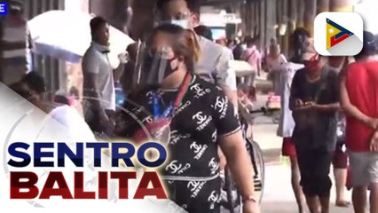 DOH: COVID-19 clusters sa labas ng NCR, nadaragdagan