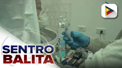 Medical technologists na itatalaga sa COVID-19 lab sa Davao International Airport, sumailalim na sa pagsasanay