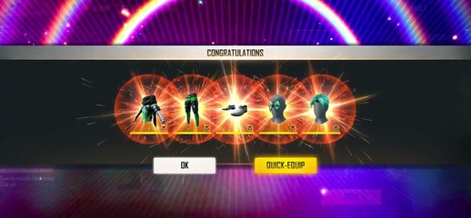 Karan 1 Lakh Worth Best Free Fire Collection _ Unboxing All Rare Bundles _ Garen