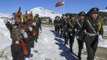 India-China border tensions are a part of 