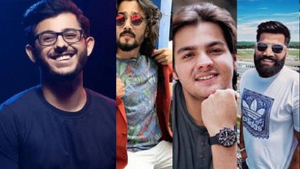 BiggBoss 14 : CarryMinati Along with 3 Youtuber To Enter in BB14 House | FilmiBeat