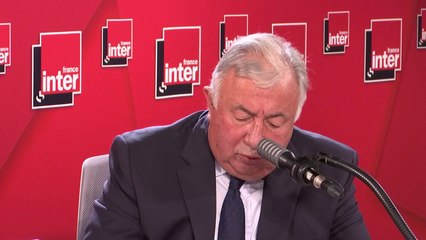 "Moi je suis vétérinaire, je suis chasseur, mais être chasseur ça ne veut pas dire ne pas être attentif à la cause animale !" (Gérard Larcher)
