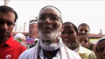 Islamic man recites Sanskrit shlokas_ Only in India