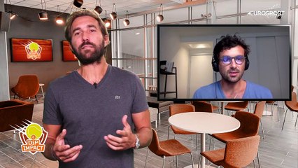 "De la tension et un niveau de jeu chancelant, c'est ça aussi que l'on veut voir dans le tennis"