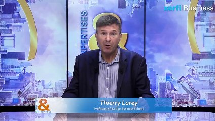 Le e-sport : une référence sportive incontournable au 21ème siècle [Thierry Lorey]