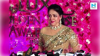 "Can't Take It When They Ridicule Our Industry": says Hema Malini on drugs row