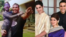 Akshay Kumar ने बेटे Aarav को 18वें Birthday पर इस खास अंदाज में किया Wish | Boldsky