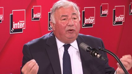 "On peut faire des jeux olympiques éco-responsables et financièrement responsables"(Gérard Larcher)