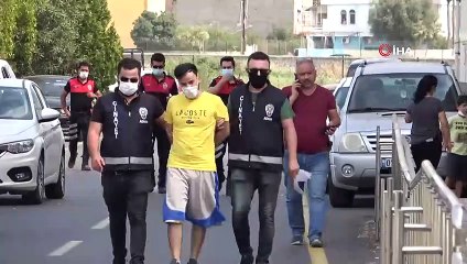 Hasmı yerine başkasını vuran zanlı tutuklandı