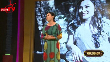 Bạn Có Thực Tài? tập 10 - cô giáo Hồ Thúy An diễn hài độc thoại.